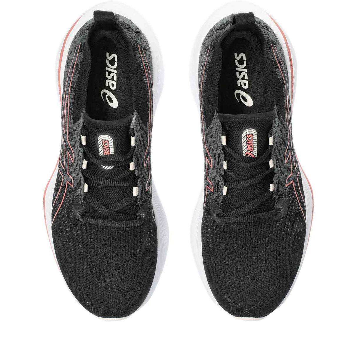 Asics Gel Cumulus 25 MK Women Black/Pink