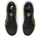 Asics Gel Kayano 30 Mens Black/Yellow