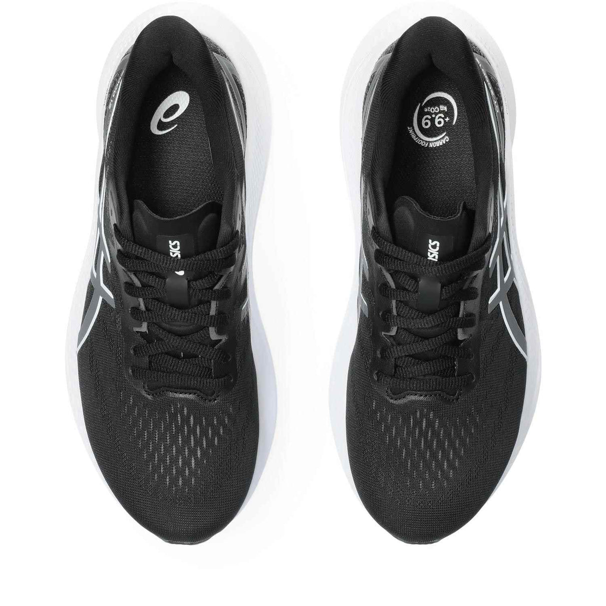 Asics GT 2000 12 Mens Black/White
