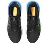 Asics Gel Nimbus Mens Black/Blue