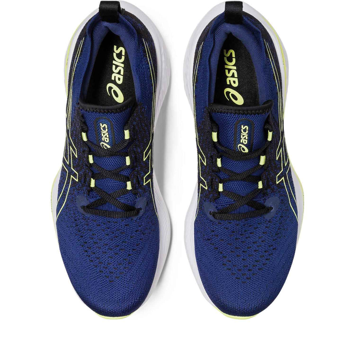 Asics Gel Cumulus 25 MK Mens Navy