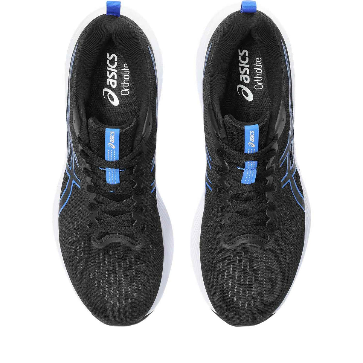 Asics Gel Excite 10 Mens Black/Blue