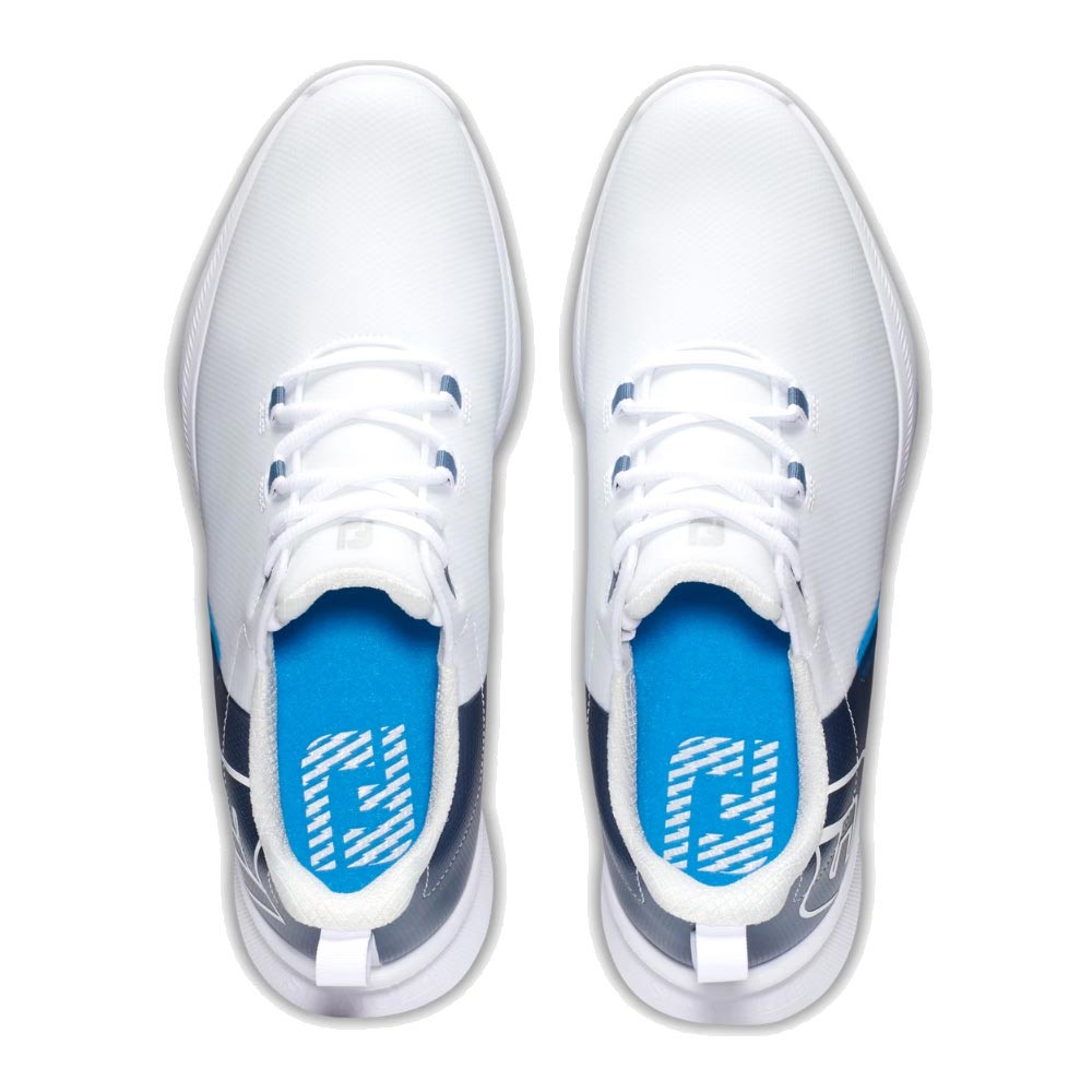 Footjoy FJ Fuel Sport Mens White