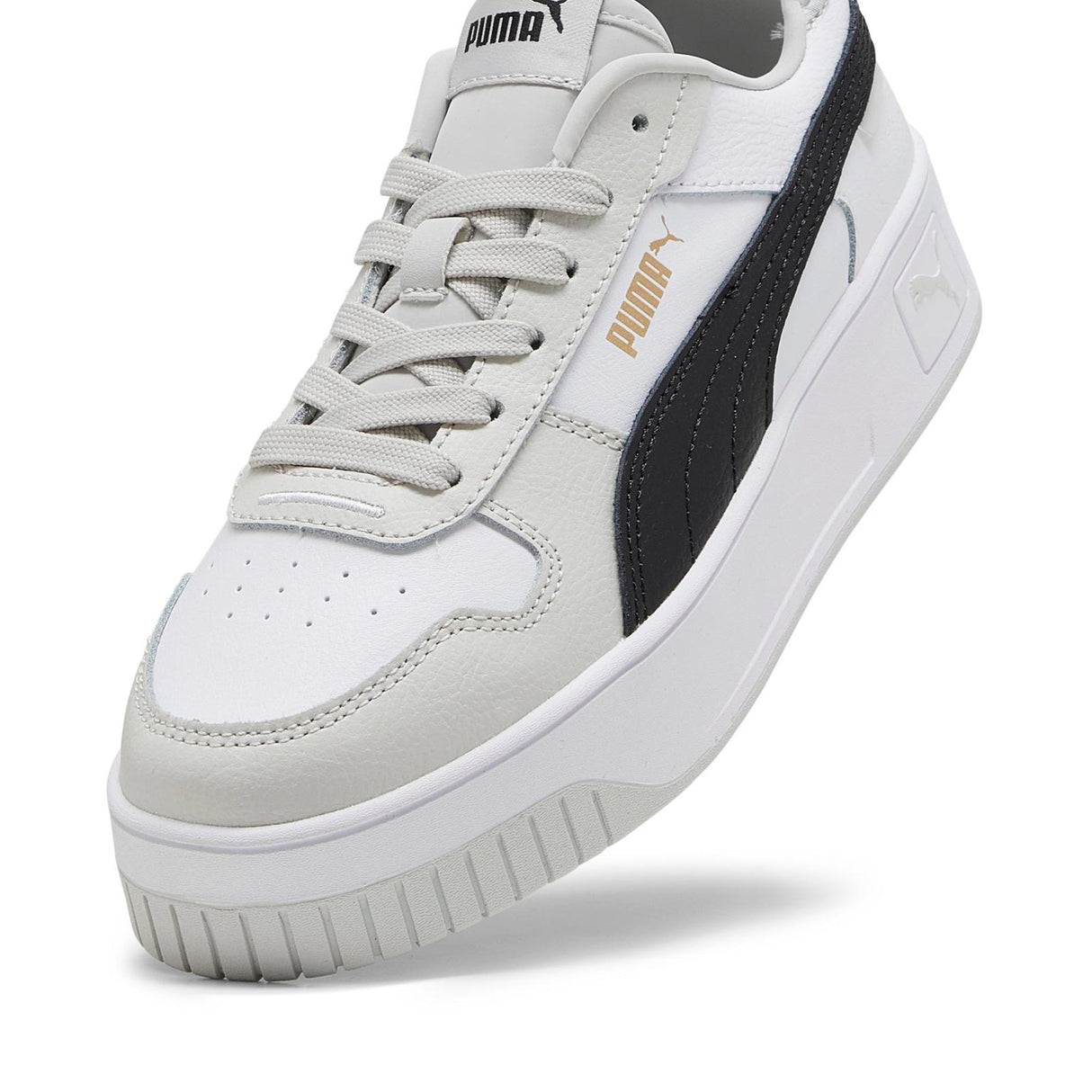Puma Carina Street Womens White/Black