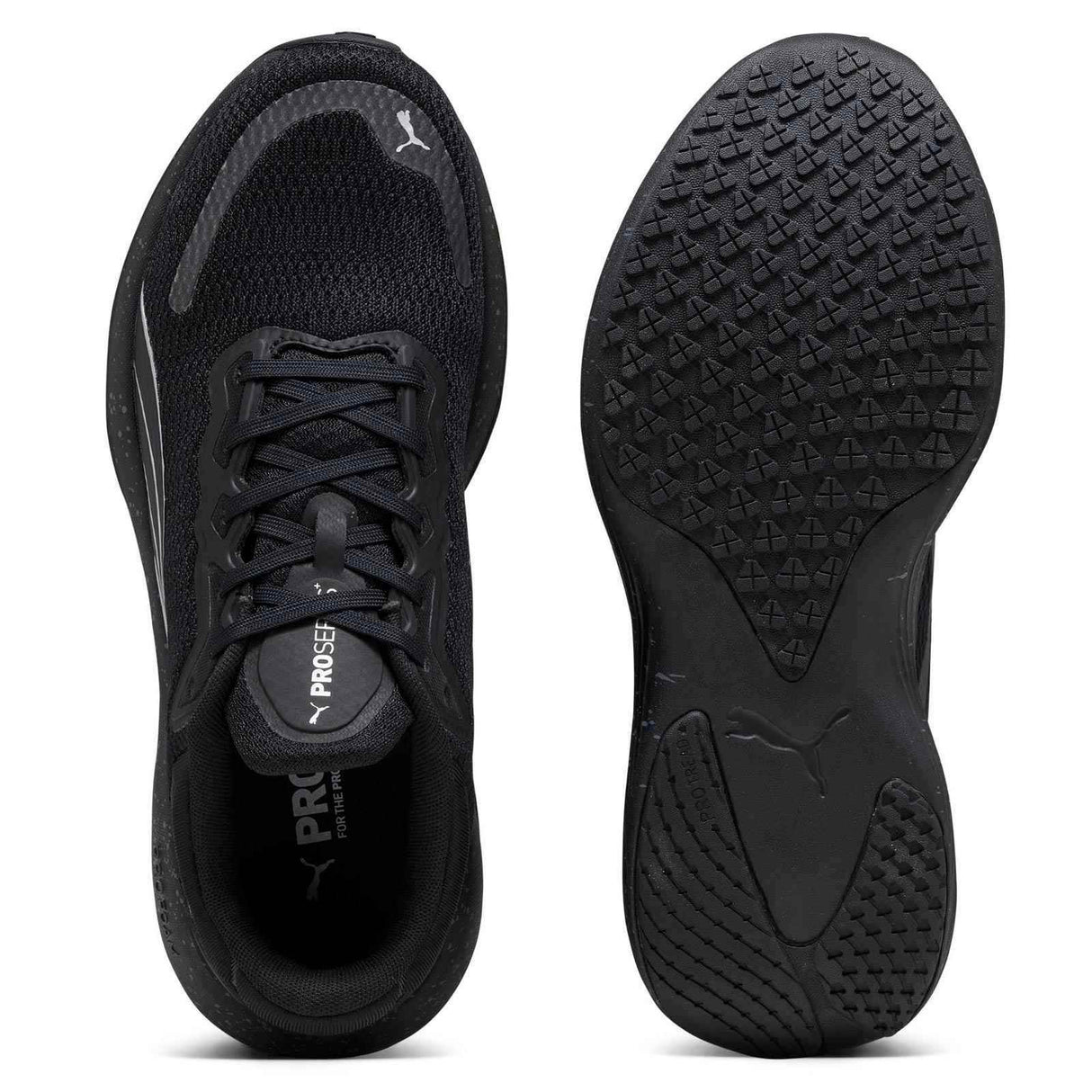 Puma Pro Scend Womens Black