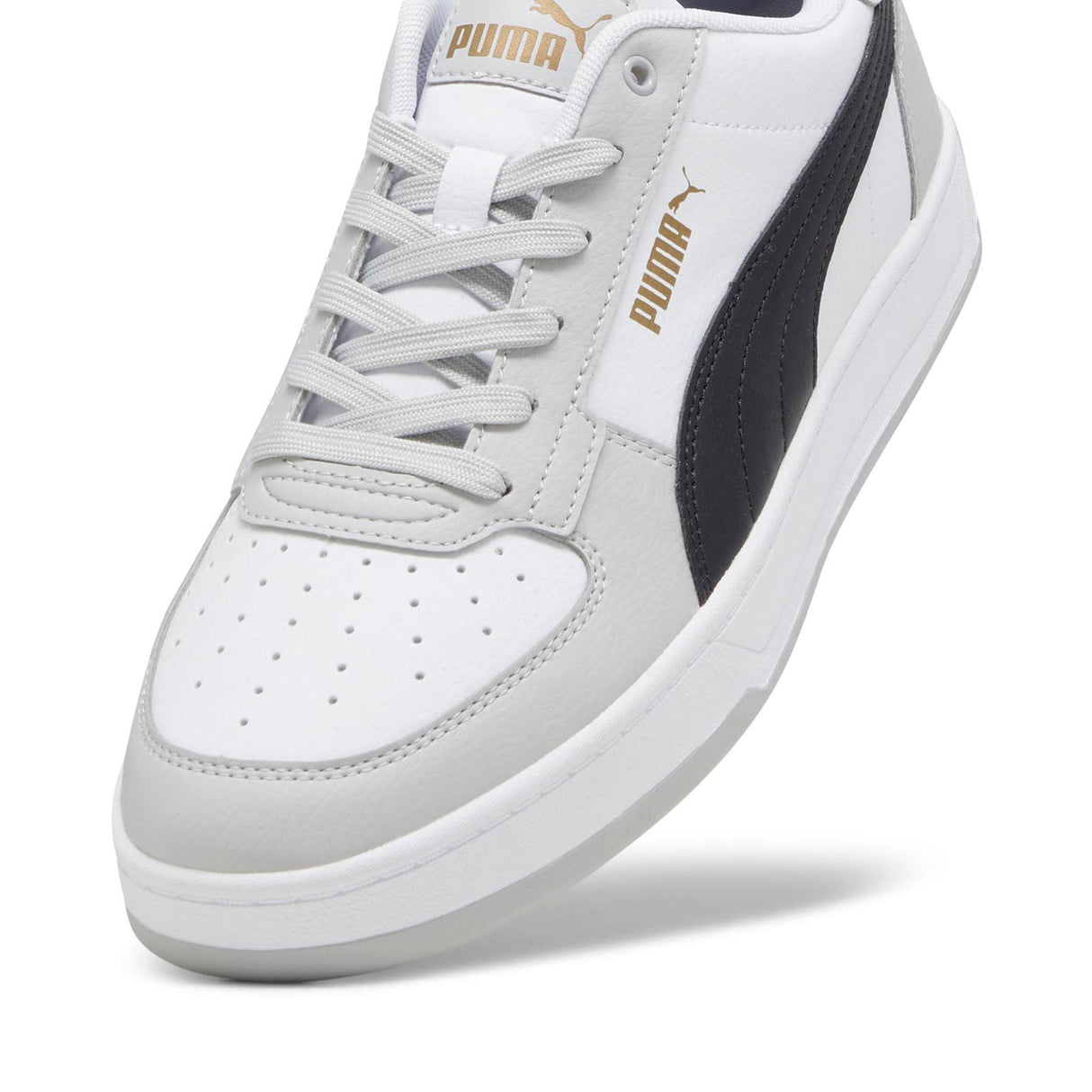 Puma Caven 2.0 Mens White/Black/Grey