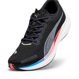 Puma Deviate Nitro 2 Mens Black/Blue