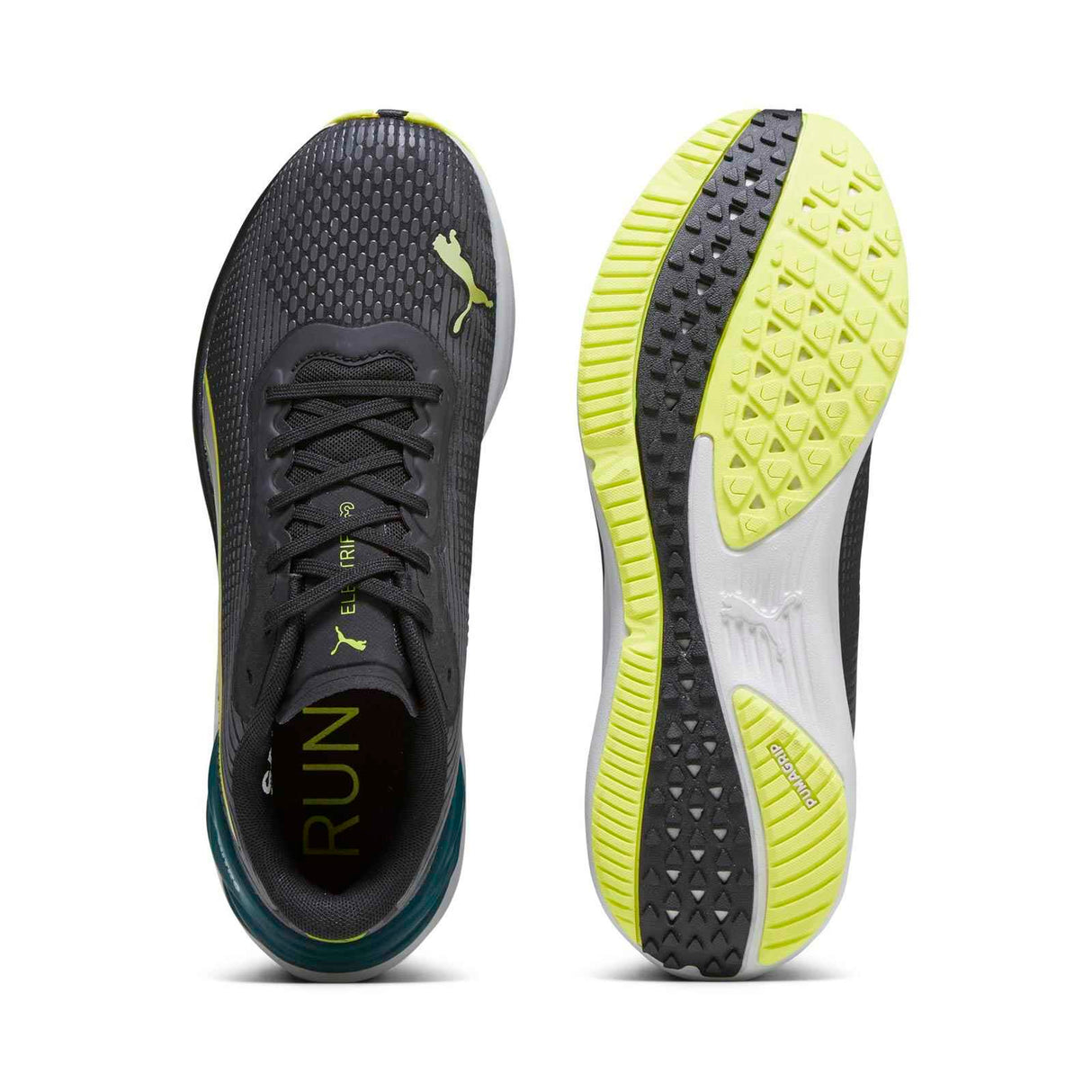 Puma Electrify Nitro 3 WTR Mens Black