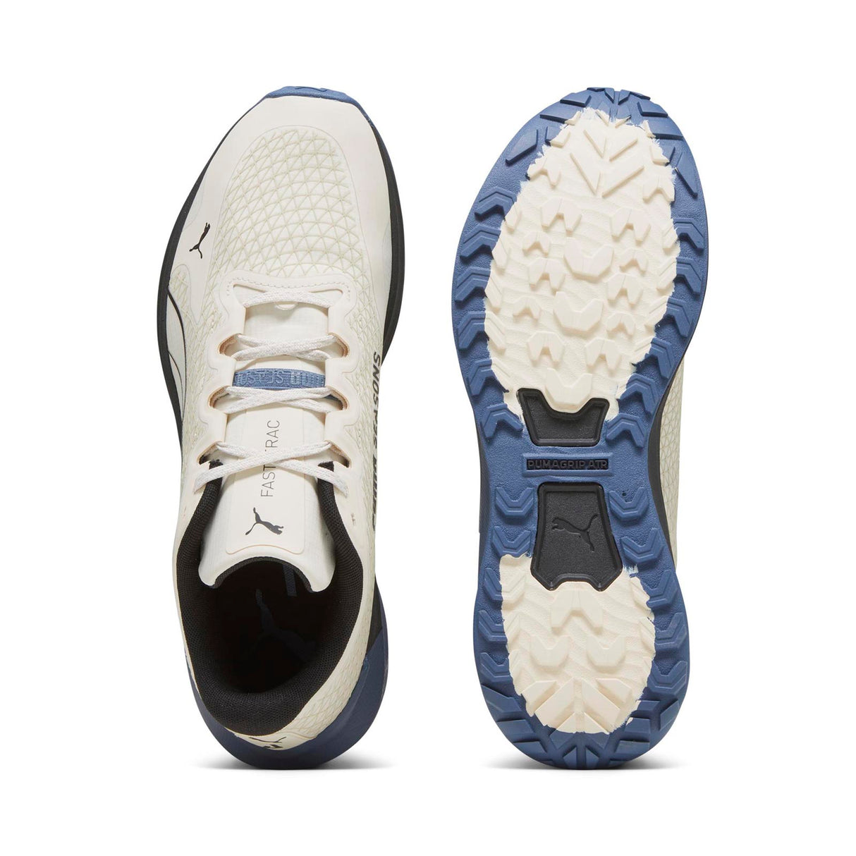 Puma Fast Trac Nitro 2 GTX Mens Wht/Blk