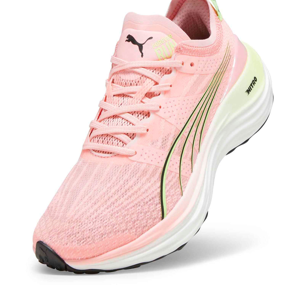 Puma Foreverun Nitro Womens Pink