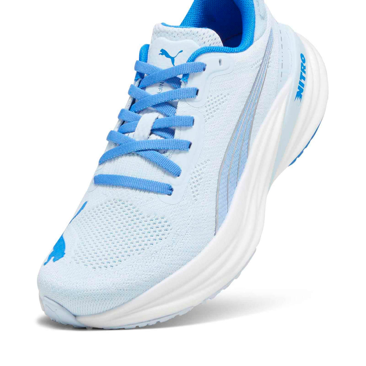 Puma Magnify Nitro 2 Womens Blue