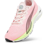 Puma Velocity Nitro 2 Womens Pink/Green