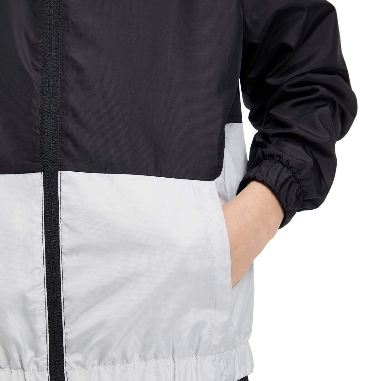 ENERGETICS Alfanso Boys JKT BLK