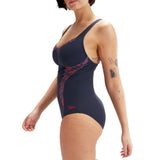 Speedo Wmn Shaping 1Pce LunaElustre Nvy