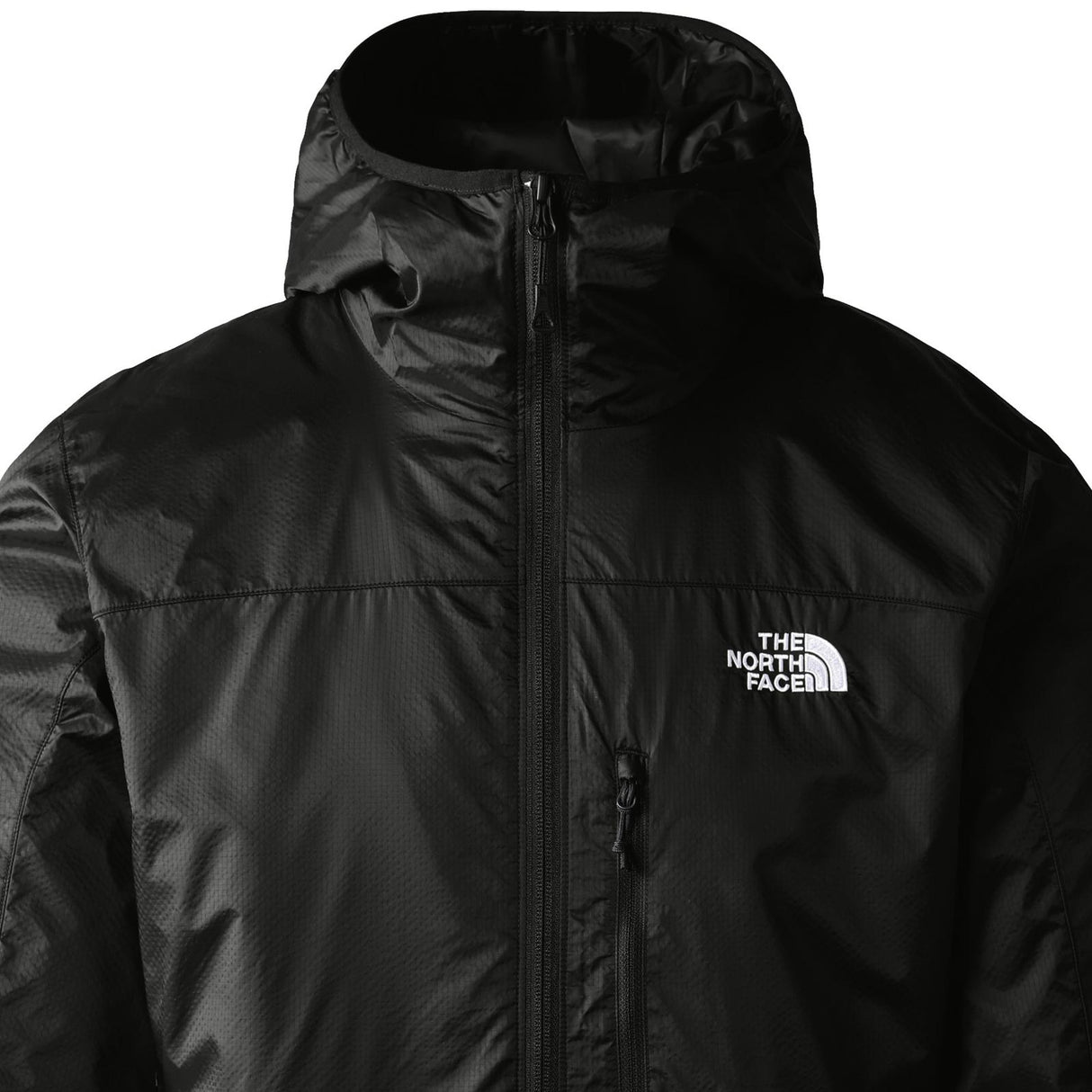 TNF Mens Insulated Softshell Black