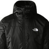 TNF Mens Insulated Softshell Black