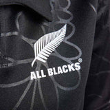 adidas All Blacks Kids Home Jersey Blk