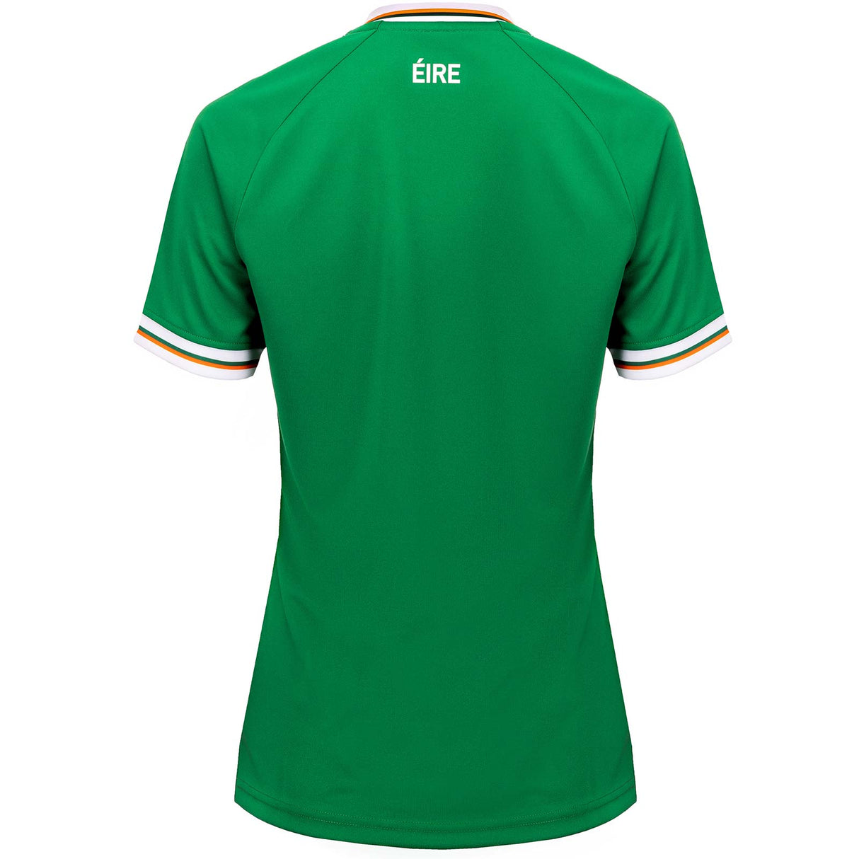 Castore FAI 23 Home Wmns SS Jersey Green