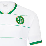 Castore FAI 23 Away SS Jersey White