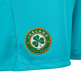 Castore FAI 23 Away GK Kids Short Blue