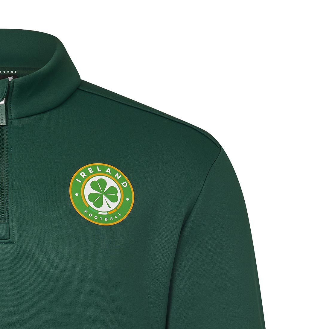 Catore FAI 23 Brushed QZ Top Green