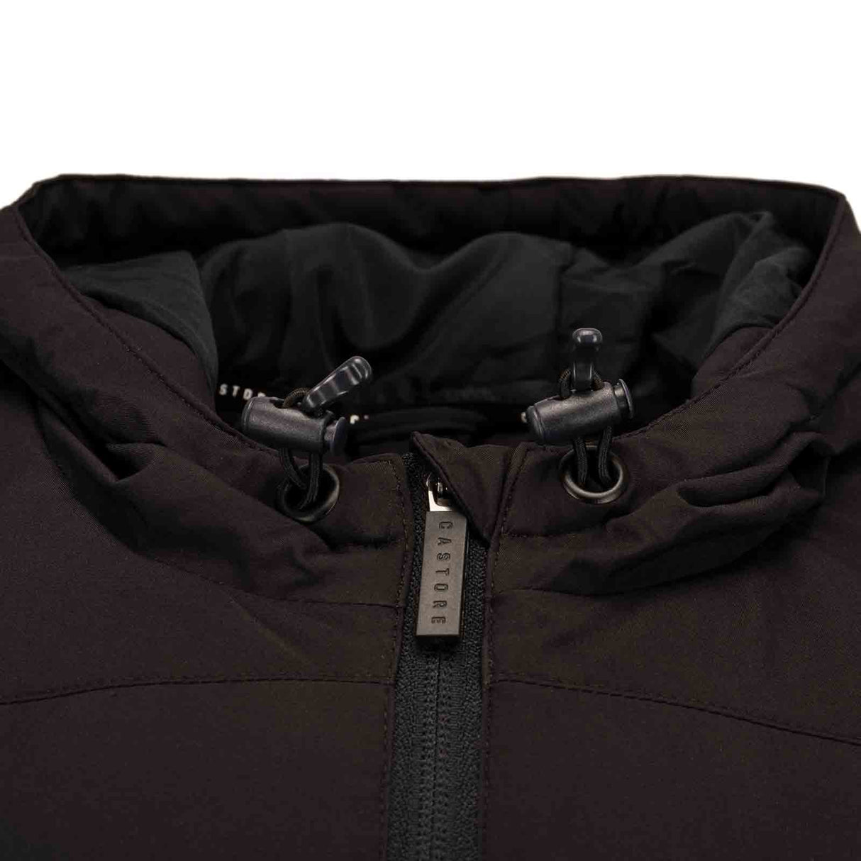 Catore FAI 23 Hooded Gilet Black