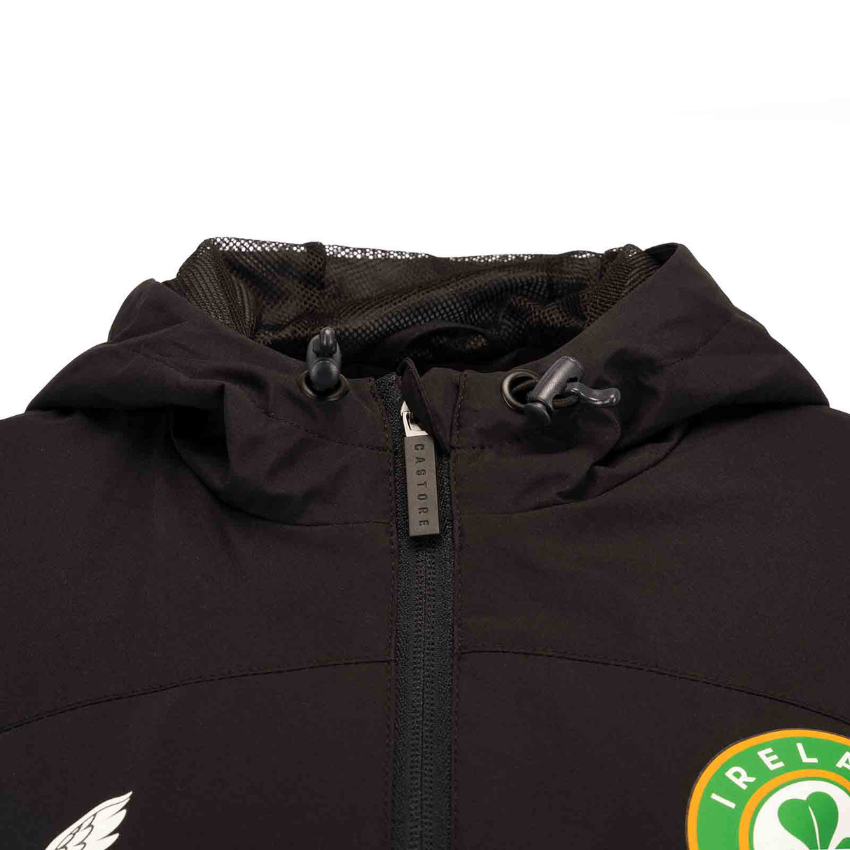 Catore FAI 23 Wmns Rain Jacket Black