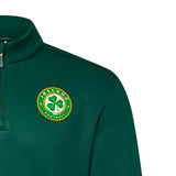 Catore FAI 23 Kids Brushed QZ Top Green