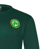 Catore FAI 23 Kids Training Crew Green