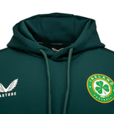 Catore FAI 23 Kid Travel Scuba Hoody Grn