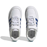 adidas Breaknet 2.0 Boys White/Blue