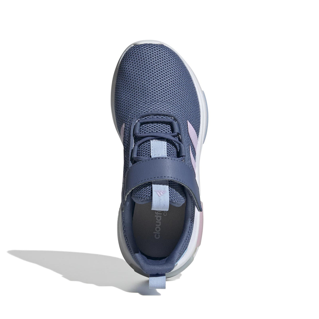 adidas Racer TR23 Girls Navy/Purple