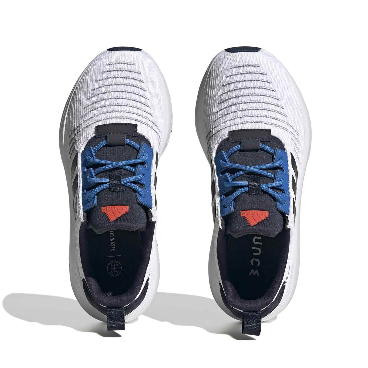 adidas Swift Run 23 Boys White/Black