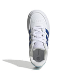 adidas Breaknet 2.0 Boys White/Blue