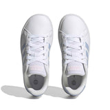 adidas Grand Court 2.0 Girls White/Pur