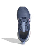 adidas Racer TR23 Girls Navy/Purple