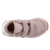 Victoria Retro Sneaker Jnr Girls Pink