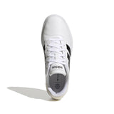 adidas Court Platform Womens White/Black