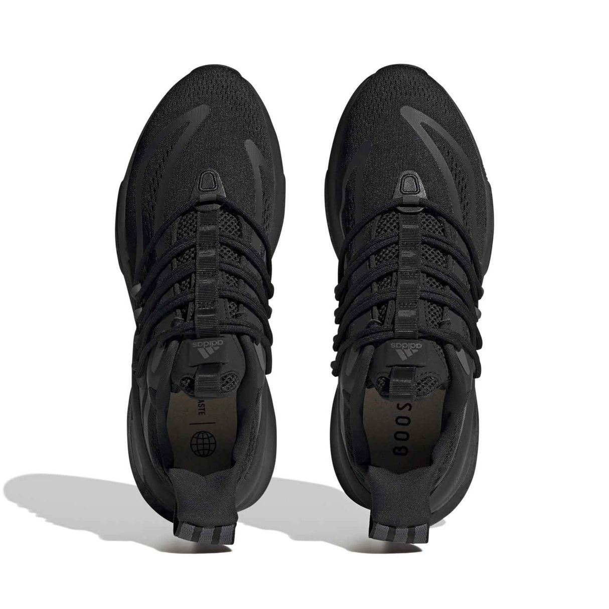 adidas Alphaboost V1 Mens Black