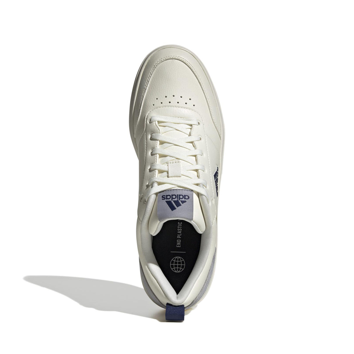 adidas Park St Mens White/Grey
