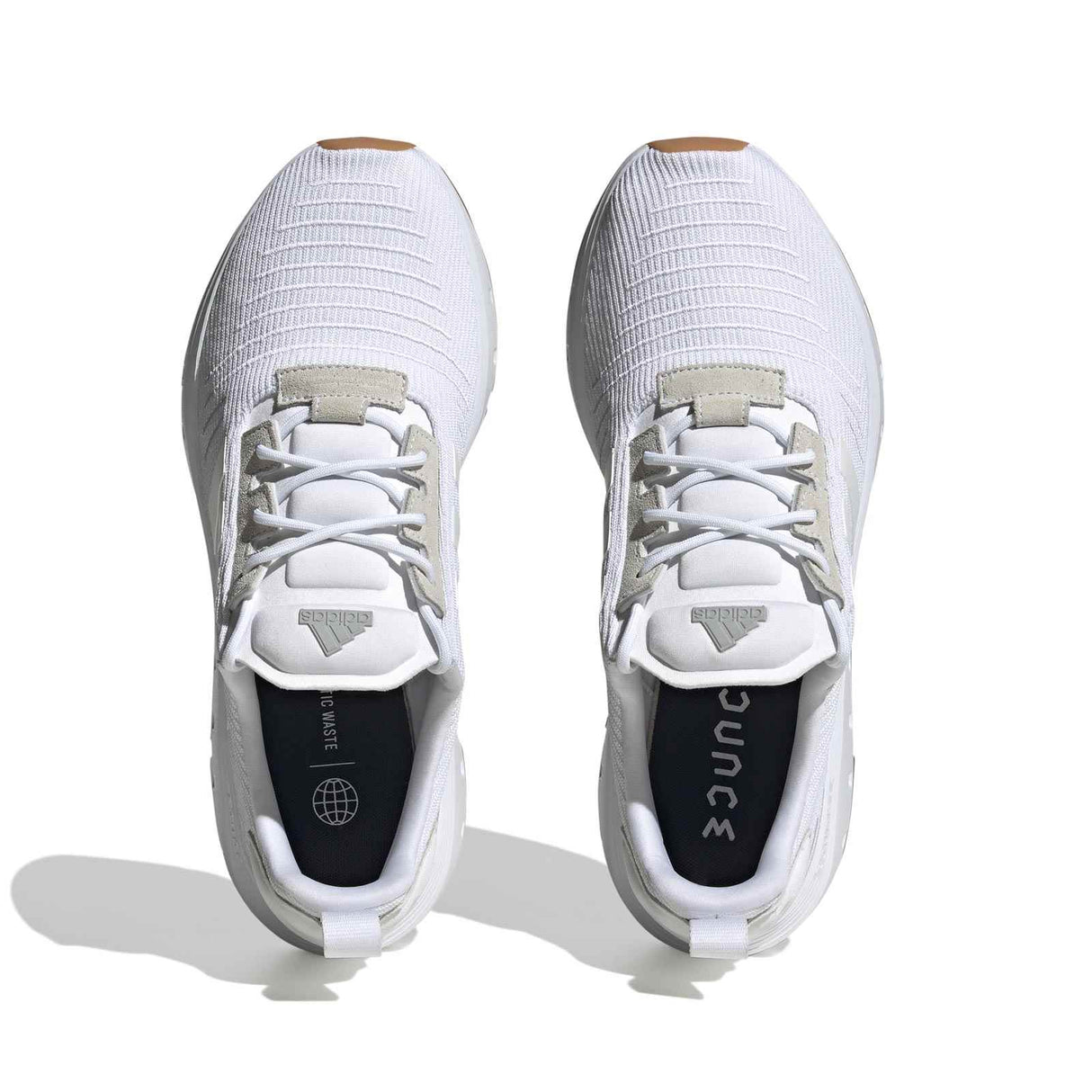 Adidas Swift Run 23 Mens White/Black