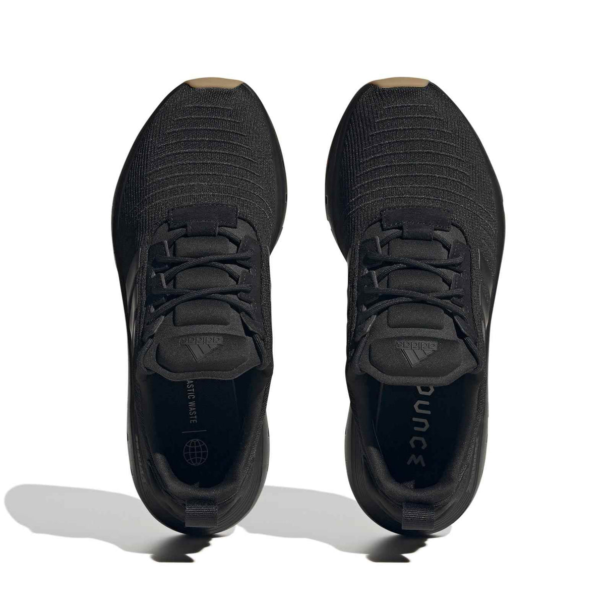 Adidas Swift Run Mens Black