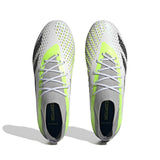 adidas Predator Accuracy.1 FG White/Yell