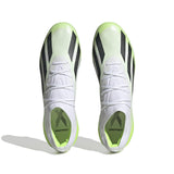 adidas X Crazyfast.1 FG White/Yellow