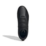 adidas Kids X Crazyfast.3 FG Black
