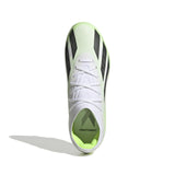 adidas Kids X Crazyfast.1 FG White