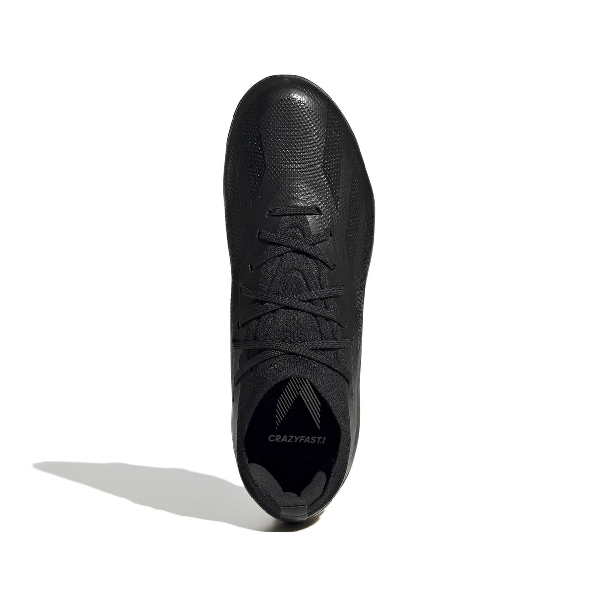 adidas Kids X Crazyfast.1 FG Black