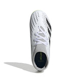 adidas Kids Predator Accuracy.4 S FxG Wh