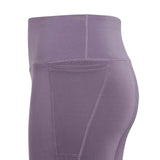 adidas Girls TI 3S OPT Tight Purple