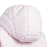 adidas Girls JK 3S Pad Jacket Pink